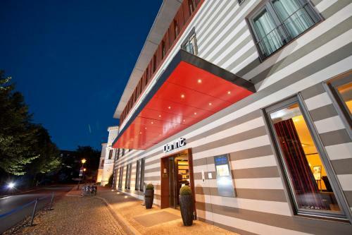 Hotel Dorint Am Goethepark Weimar