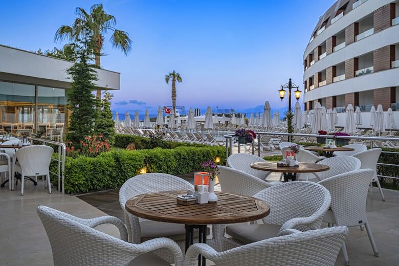 Hotel Grand Park Bodrum - All Inclusive