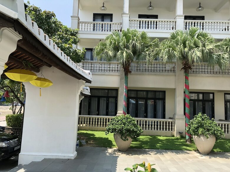 Thanh Binh Riverside Hotel