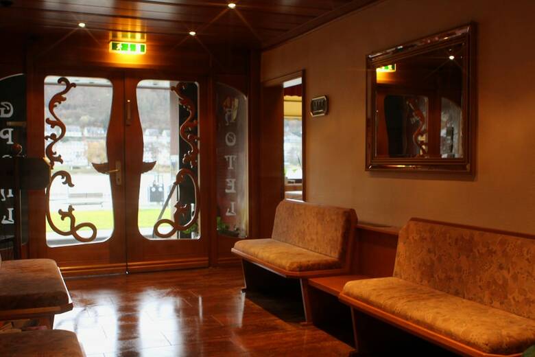 Posada Pohl's Rheinhotel Adler