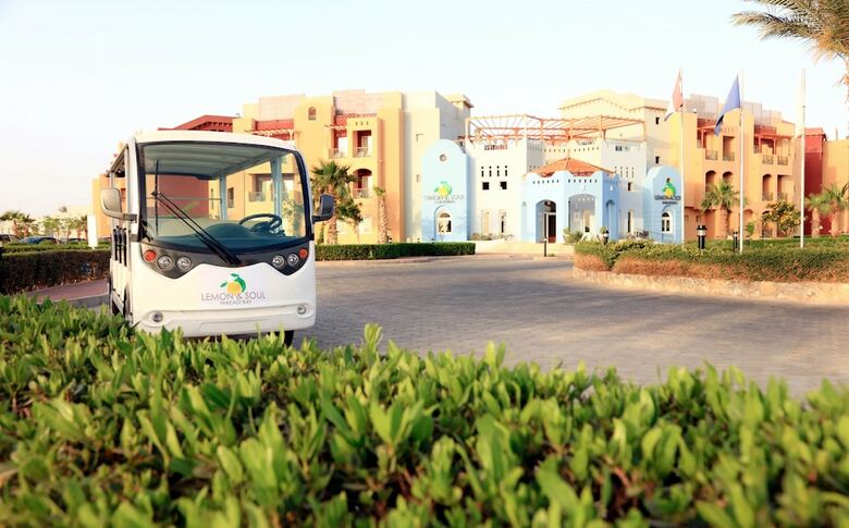 Hotel Lemon & Soul Makadi Bay - Adults Only