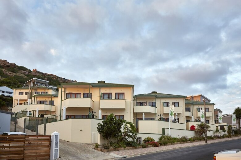 Apartamentos First Group Perna Perna Mossel Bay