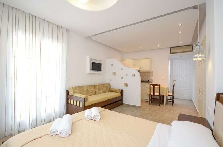 Apartamentos Sun Beach Hotel