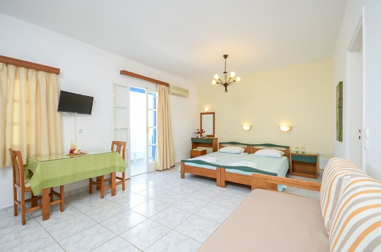 Apartamentos Sun Beach Hotel