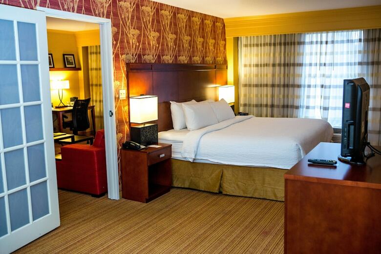 Hotel Courtyard By Marriott Springfield Downtown