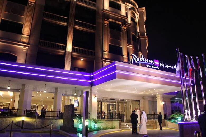 Radisson Blu Hotel Dhahran
