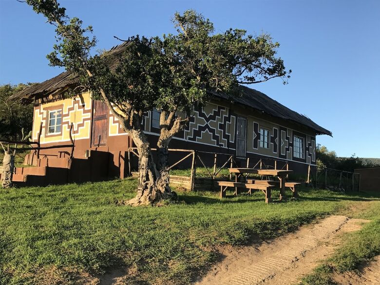 Posada Addo Bush Palace Private Reserve