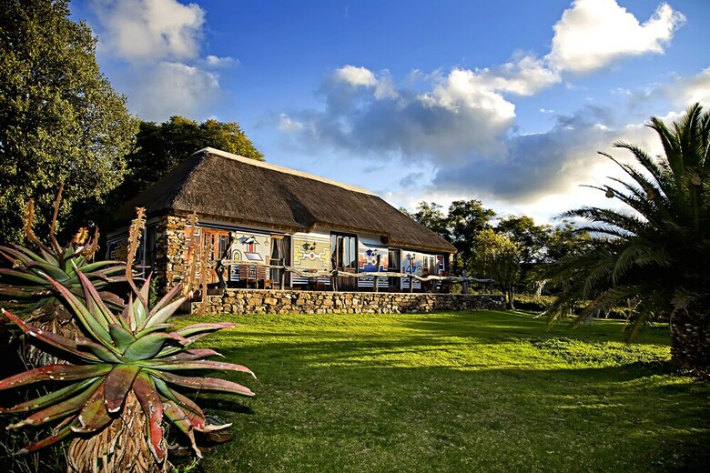 Posada Addo Bush Palace Private Reserve