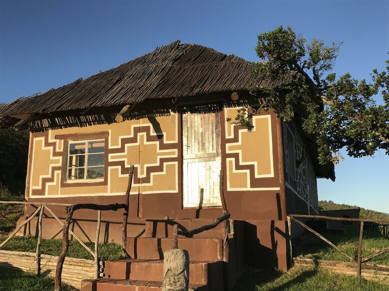 Posada Addo Bush Palace Private Reserve