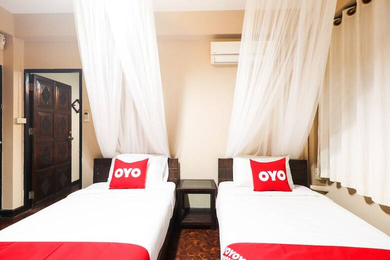 Hotel Oyo 369 Micasa Guesthouse