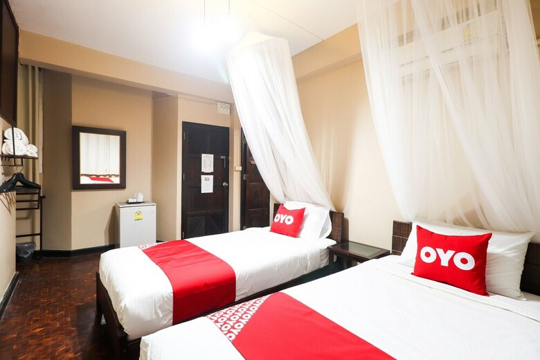Hotel Oyo 369 Micasa Guesthouse