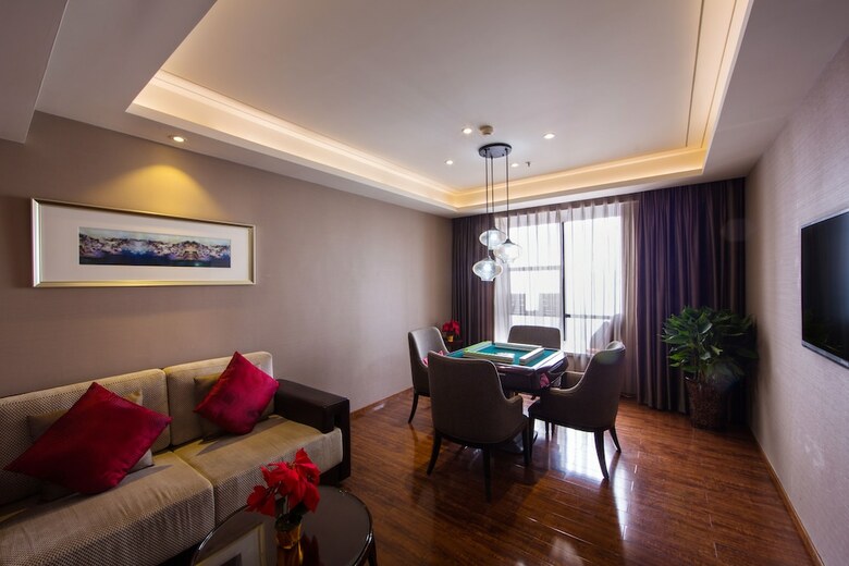 Chengdu Leisden Hotel