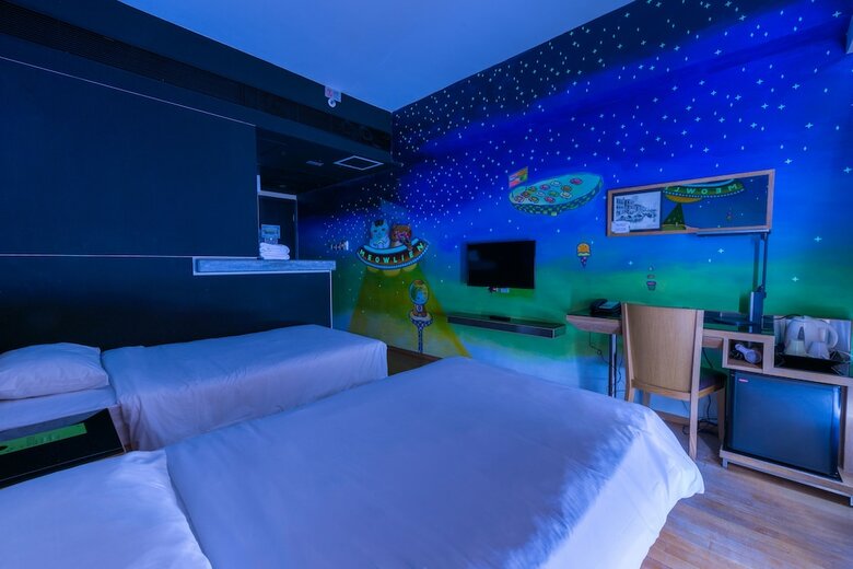 Hotel Y Loft Youth Square