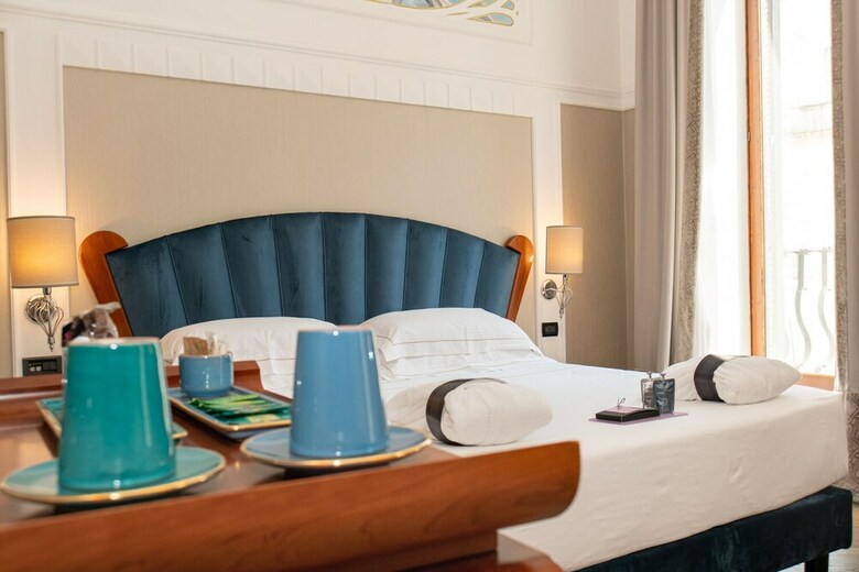 Patria Palace Hotel Lecce