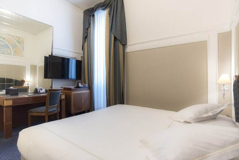 Patria Palace Hotel Lecce