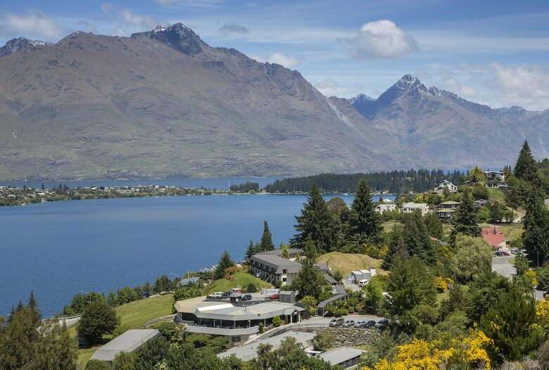 Hotel Holiday Inn Queenstown Frankton Road