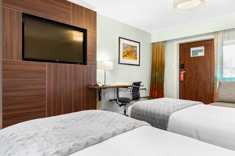 Hotel Holiday Inn Queenstown Frankton Road