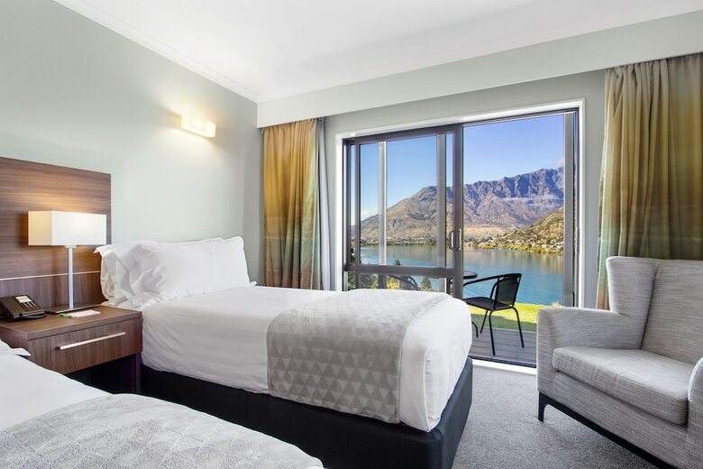 Hotel Holiday Inn Queenstown Frankton Road
