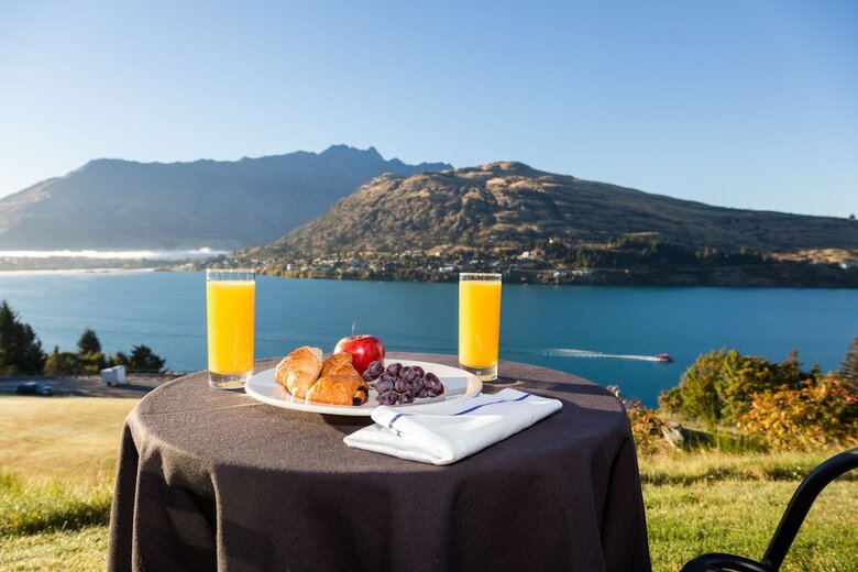 Hotel Holiday Inn Queenstown Frankton Road