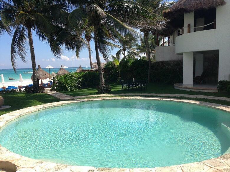 Hotel Kin Sol Soleil Maroma Bay