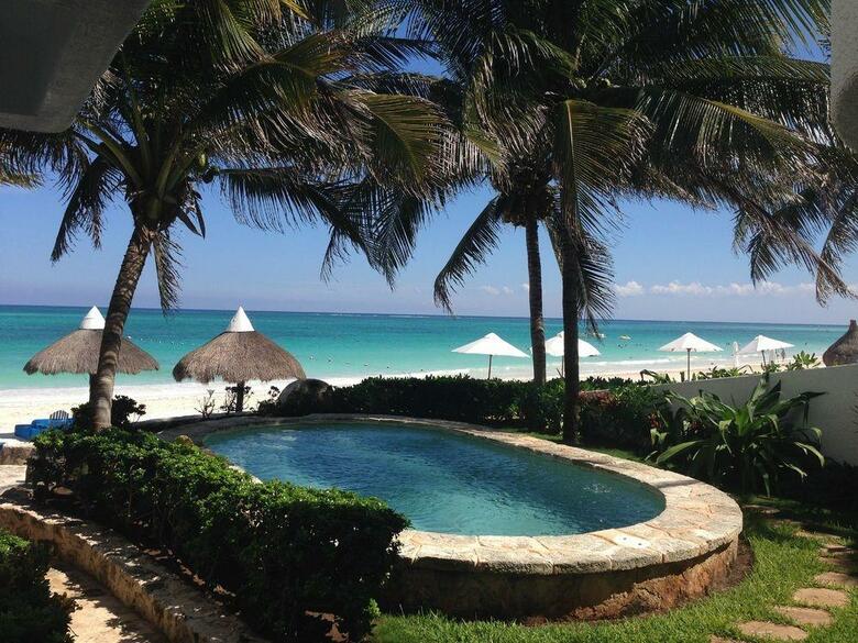 Hotel Kin Sol Soleil Maroma Bay