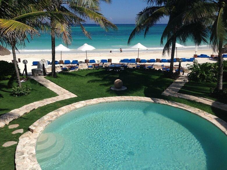 Hotel Kin Sol Soleil Maroma Bay