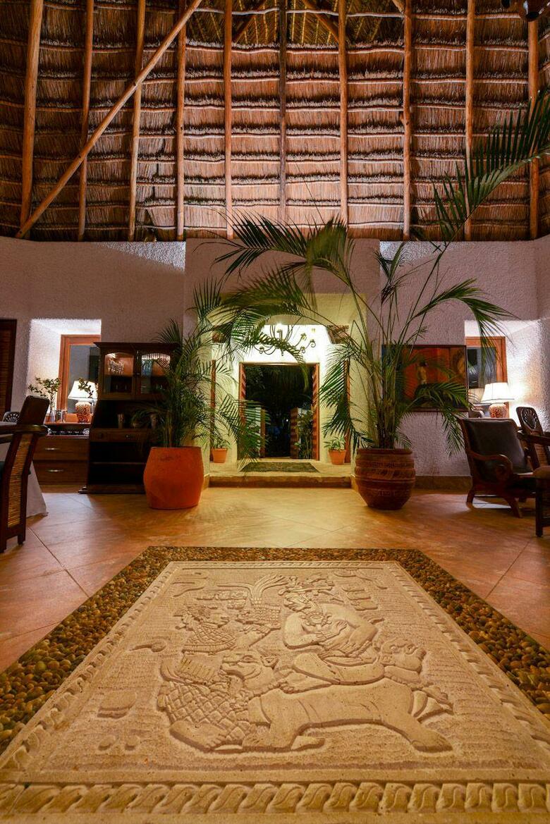 Hotel Kin Sol Soleil Maroma Bay