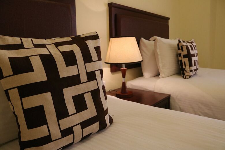 Aparthotel Nizwa Hotel Apartments