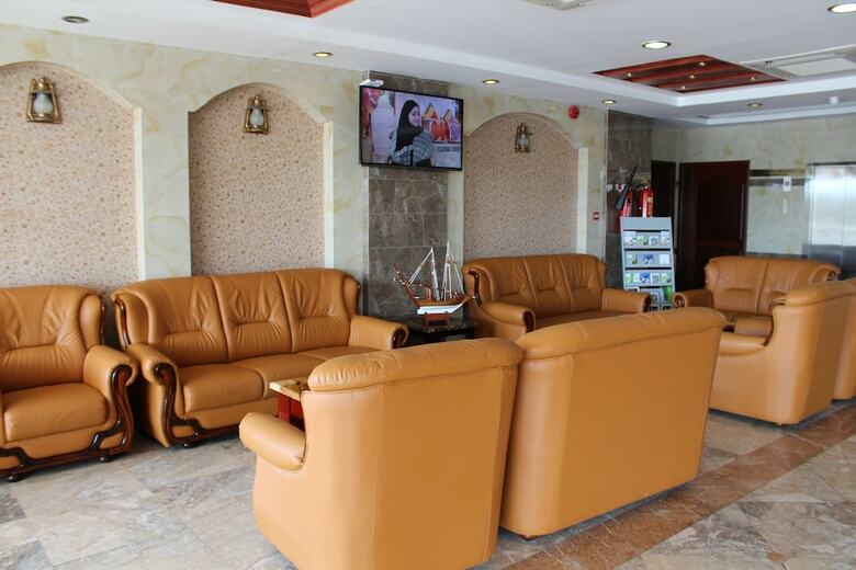 Aparthotel Nizwa Hotel Apartments