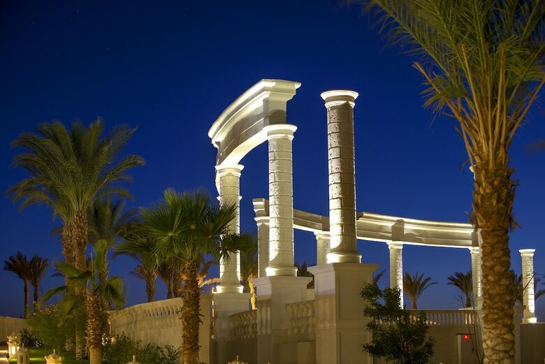 Apartamento Baron Palace Sahl Hasheesh