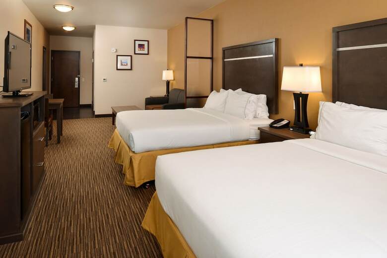 Hotel Holiday Inn Express & Suites Globe