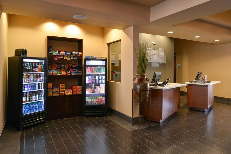 Hotel Holiday Inn Express & Suites Globe