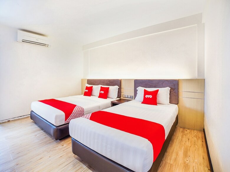 Hotel Oyo 43970 Palace Inn