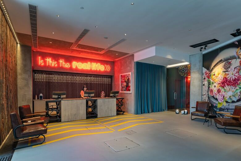 Hotel Ovolo Southside