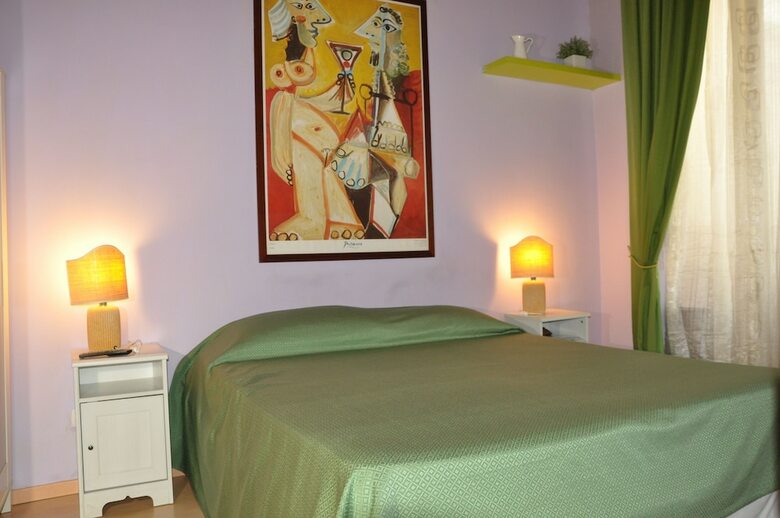 B&B Rome Rooms