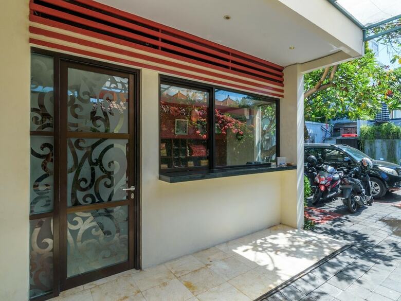 Hotel Bali Ginger Suites And Villa