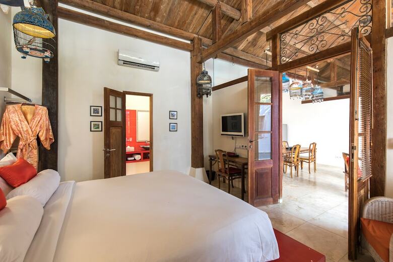 Hotel Bali Ginger Suites And Villa