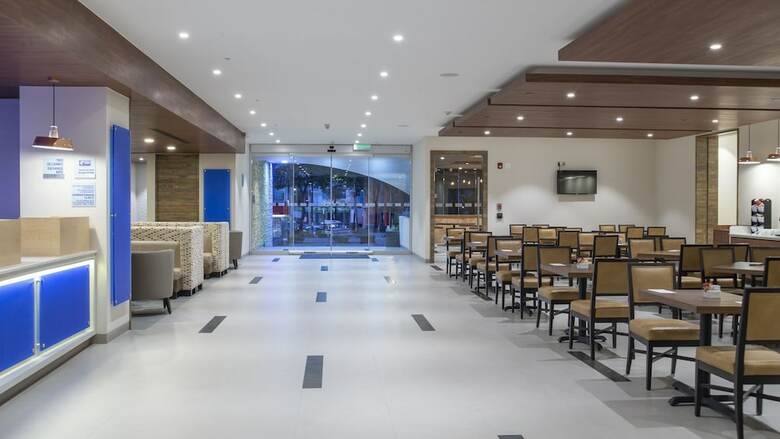 Hotel Holiday Inn Express Mexico Basilica