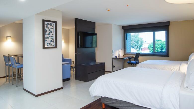 Hotel Holiday Inn Express Mexico Basilica