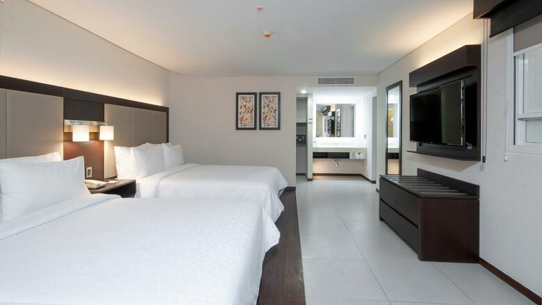Hotel Holiday Inn Express Mexico Basilica