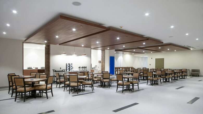 Hotel Holiday Inn Express Mexico Basilica