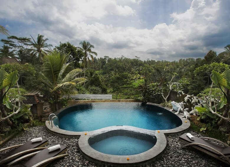 Apartamento Pondok Sebatu Villa