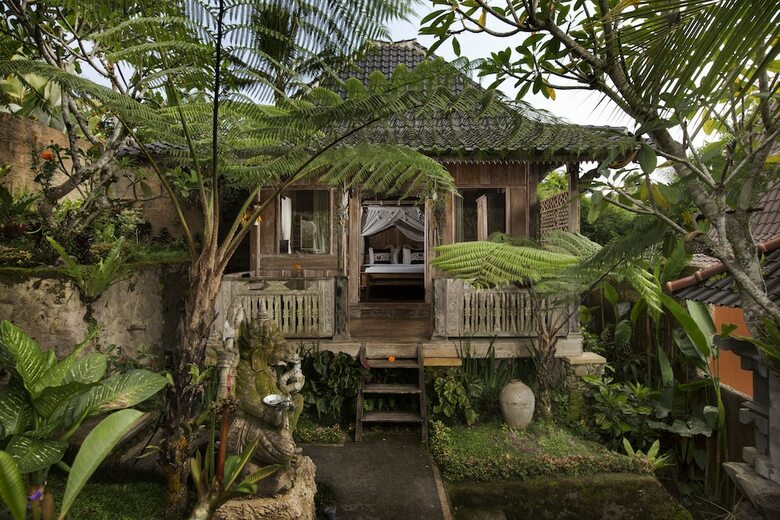 Apartamento Pondok Sebatu Villa