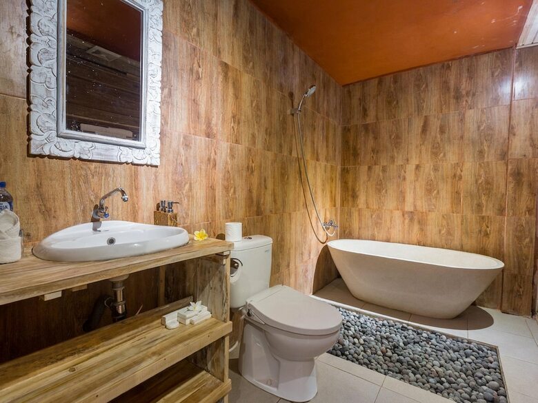 Apartamento Pondok Sebatu Villa