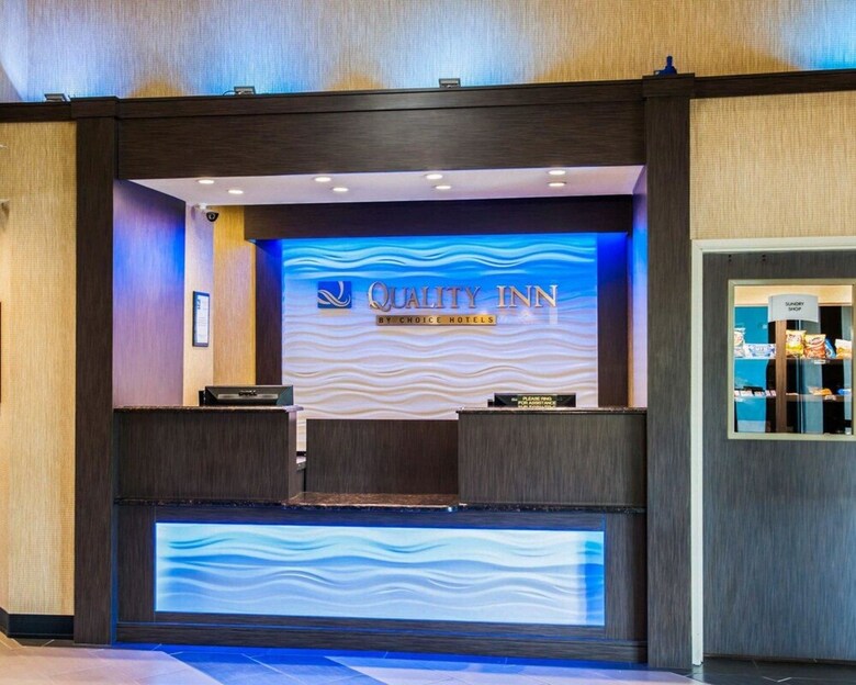 Hotel Quality Inn Franklin I-65