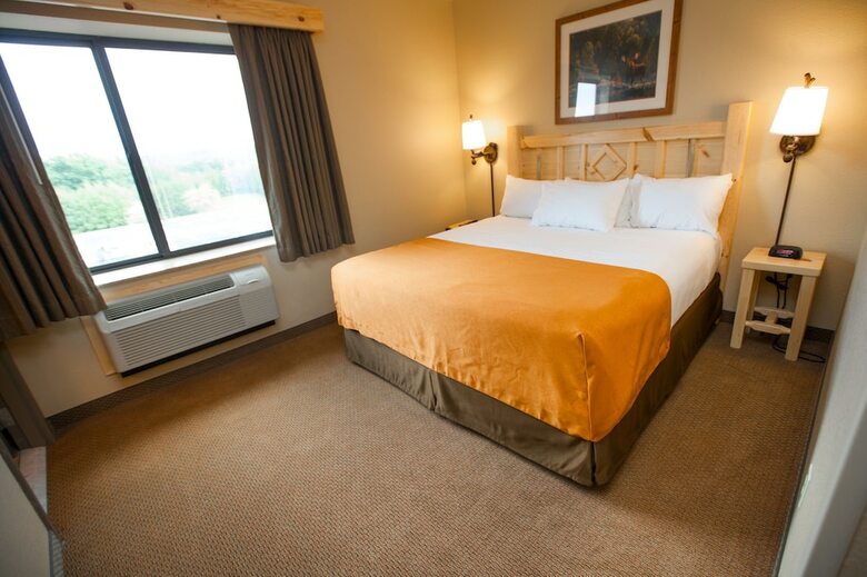 Apartamento Great Wolf Lodge Boston / Fitchburg, Ma
