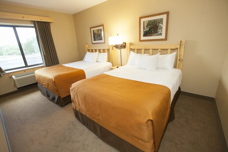 Apartamento Great Wolf Lodge Boston / Fitchburg, Ma