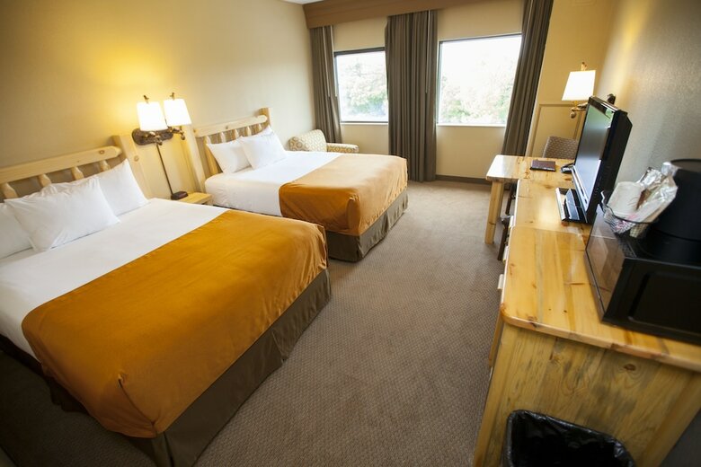 Apartamento Great Wolf Lodge Boston / Fitchburg, Ma