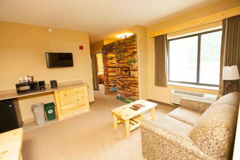 Apartamento Great Wolf Lodge Boston / Fitchburg, Ma