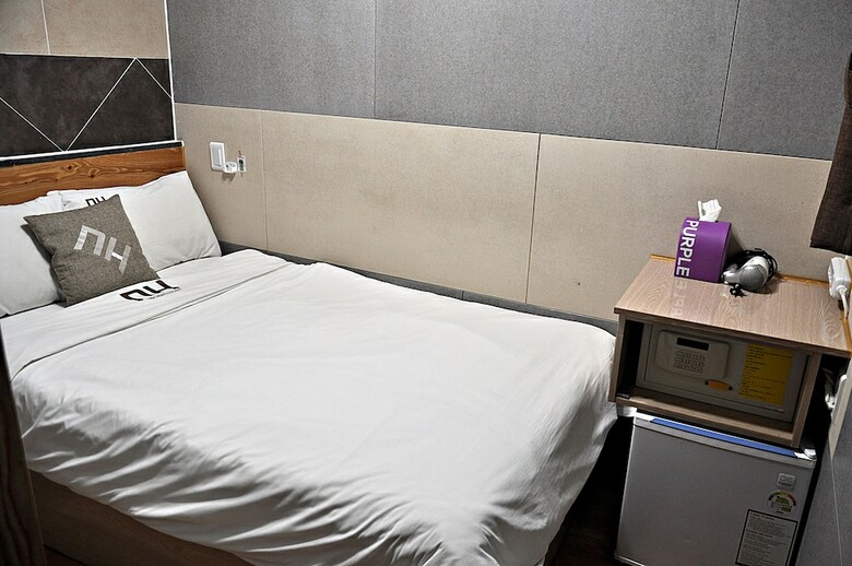 Hotel D.h Sinchon Guesthouse